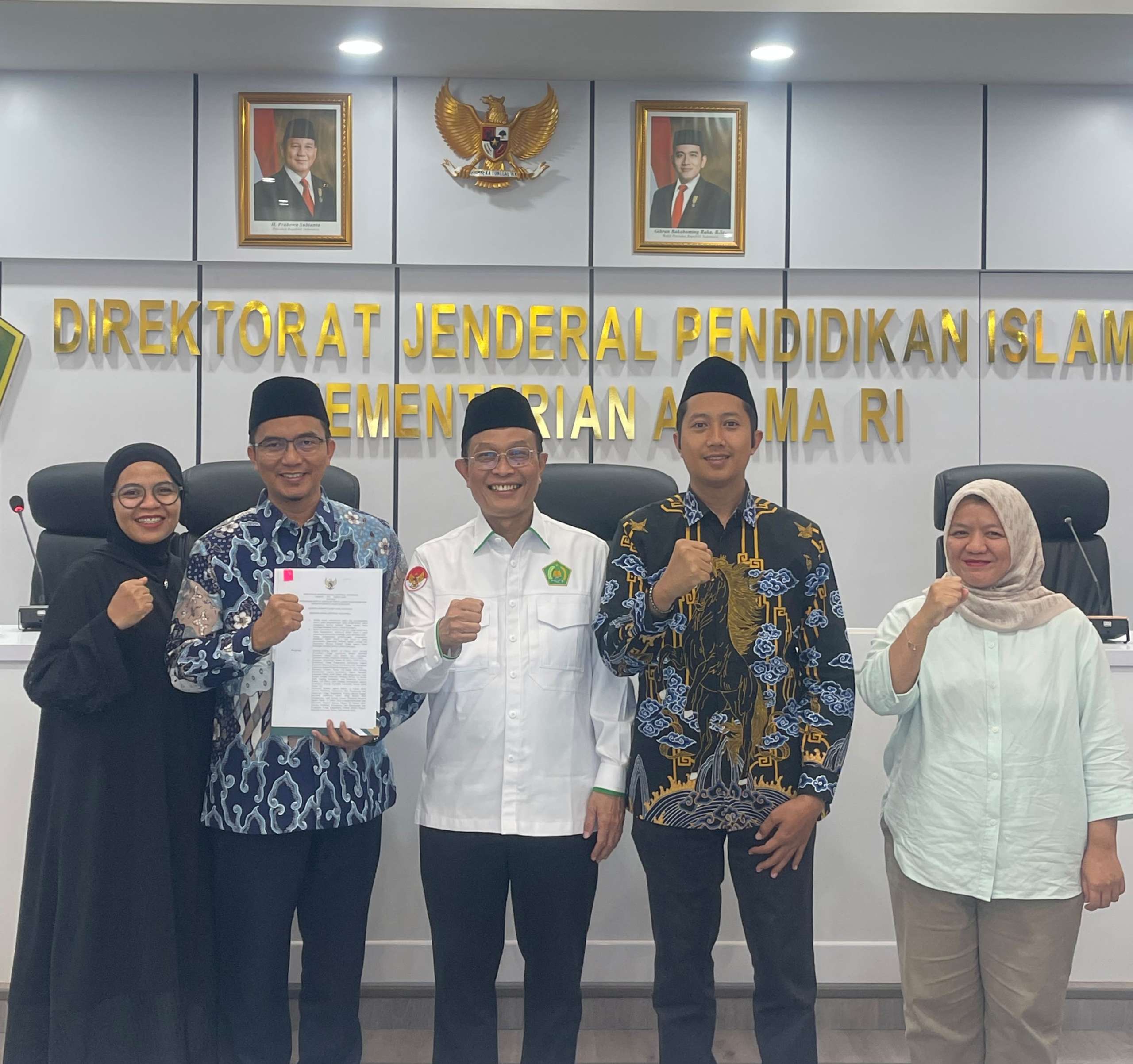 STAI Kuningan Resmi Alih Bentuk Menjadi Institut Islam Kuningan (INSTIKU)