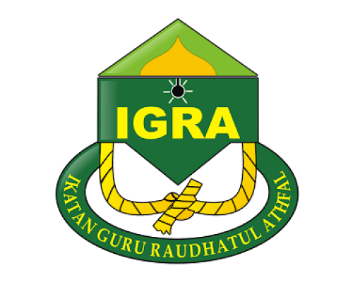 Logo IGRA (Ikatan Guru Raudhatul Athfal)